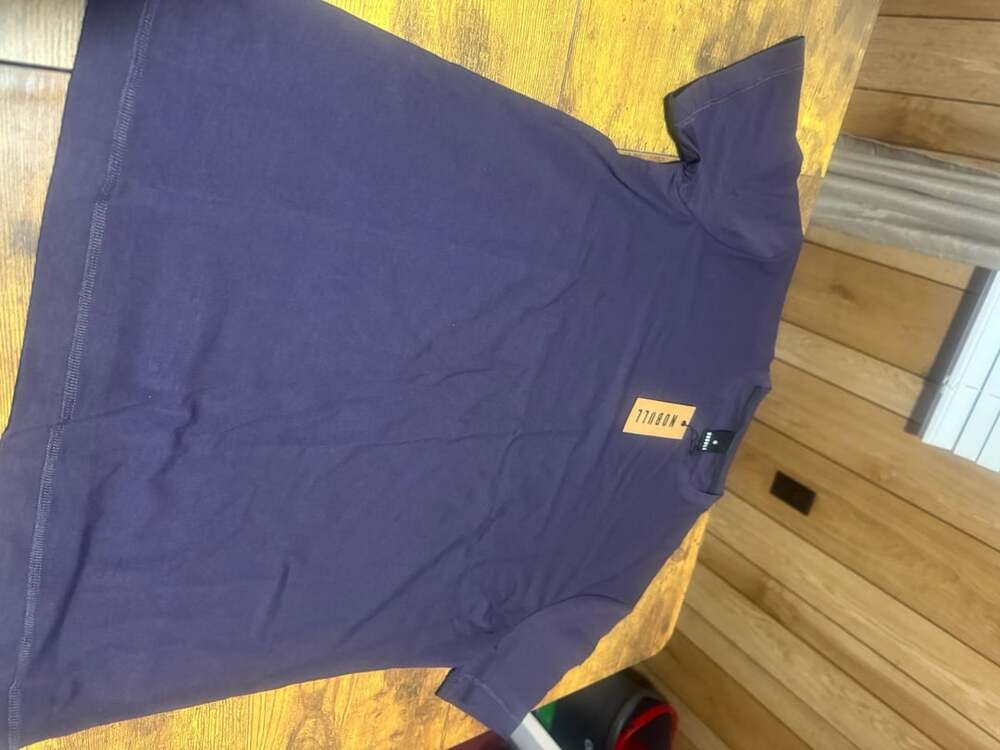 Nobull Nightshade Short Sleeve T-Shirt S